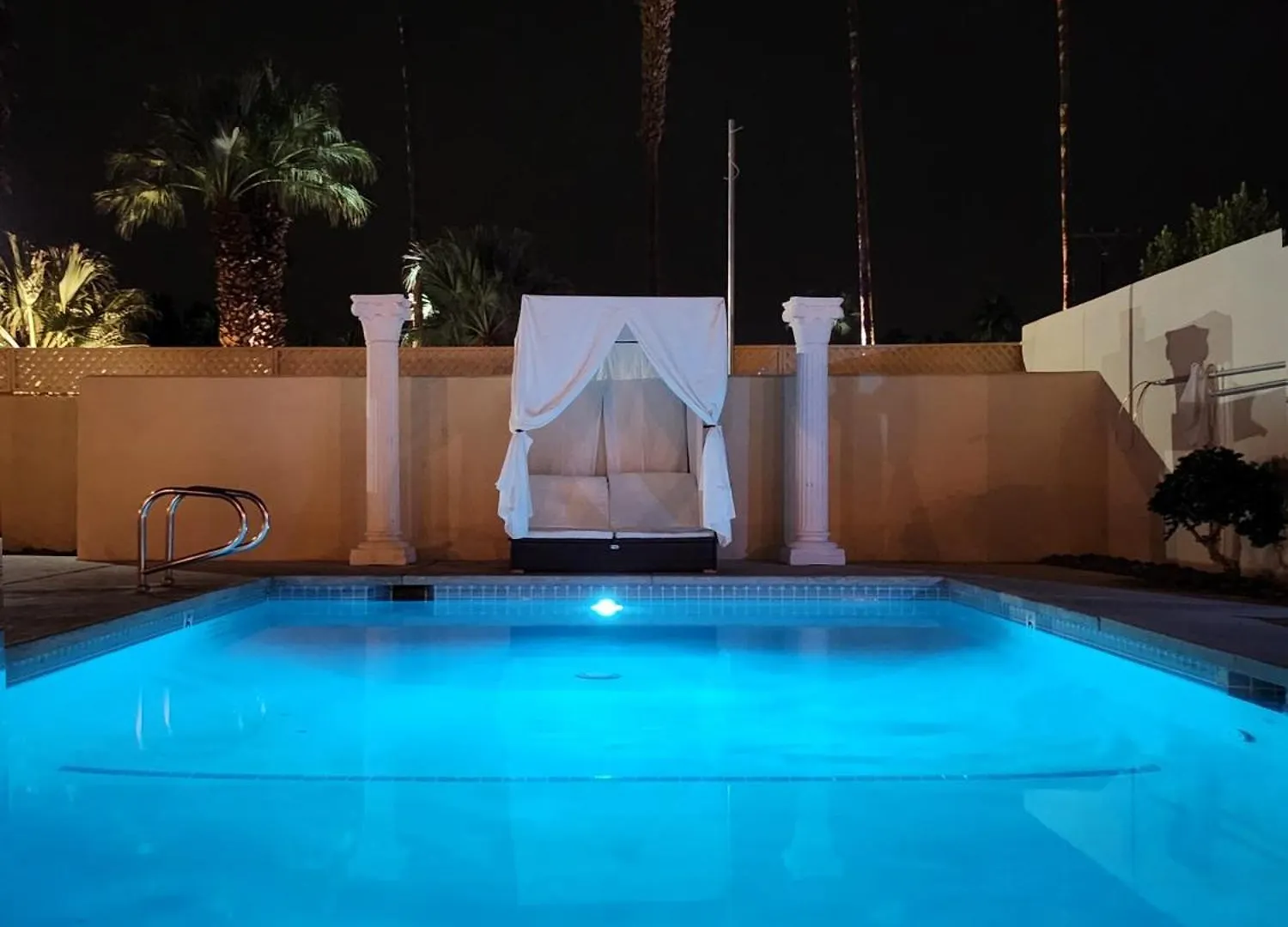 Exotic Dreams Resort Adults Only Palm Springs