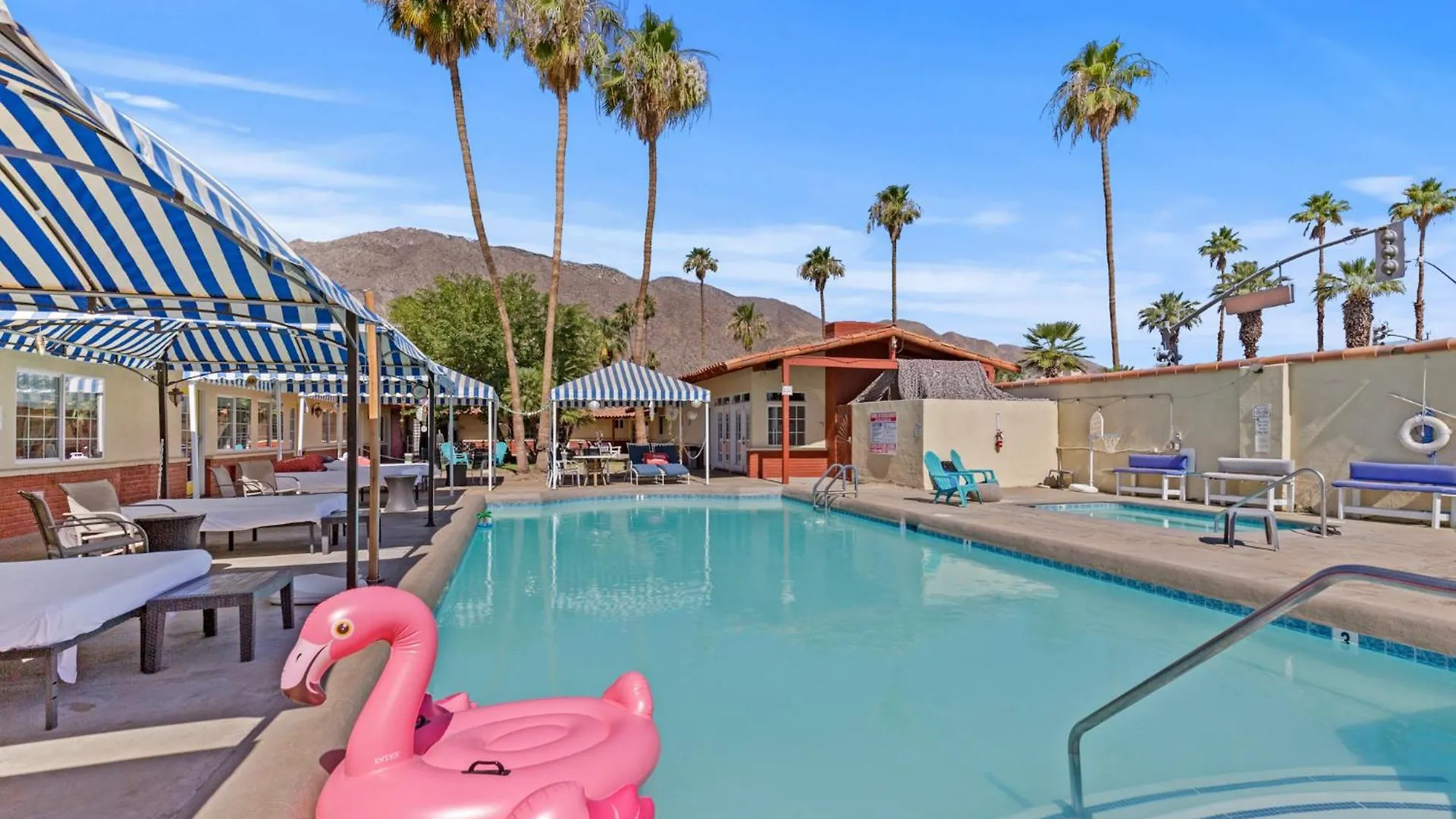Hotel Exotic Dreams Resort Adults Only Palm Springs